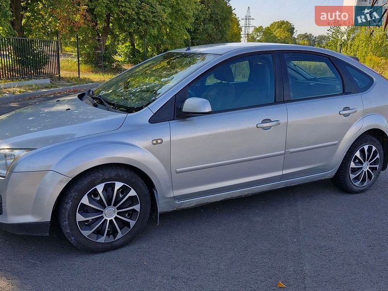 Хетчбек Ford Focus 2007 в Чернігові