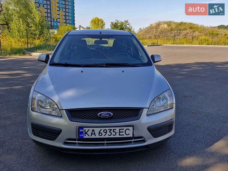Хетчбек Ford Focus 2007 в Чернігові