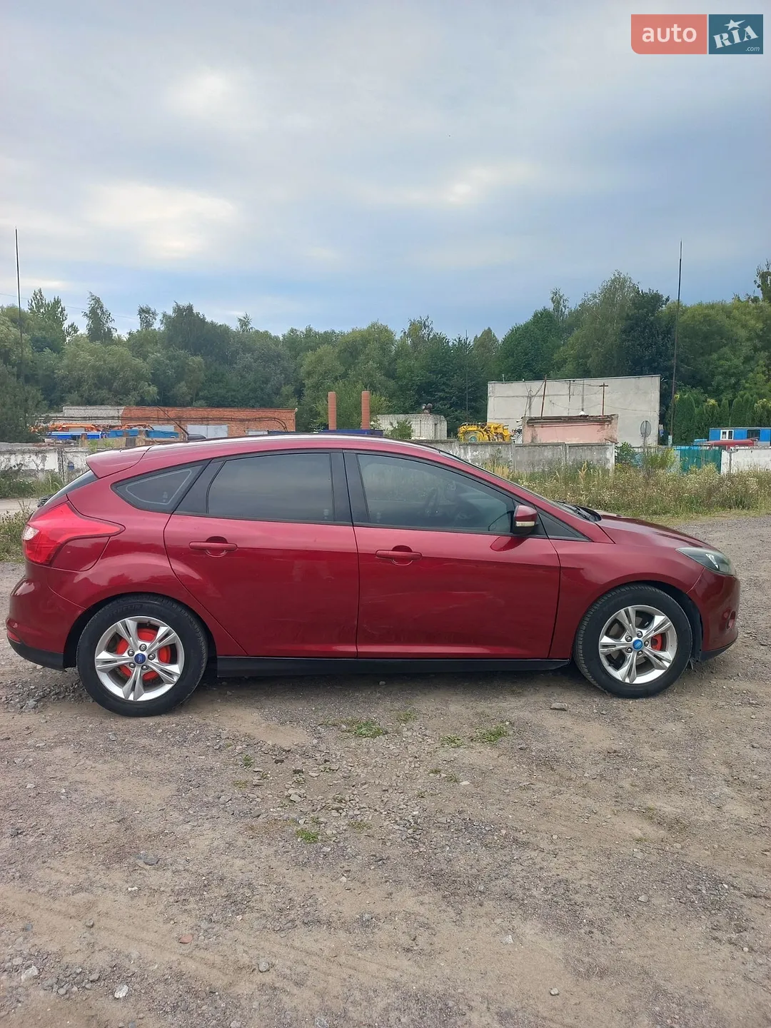2012 Ford Focus - мініатюра 5