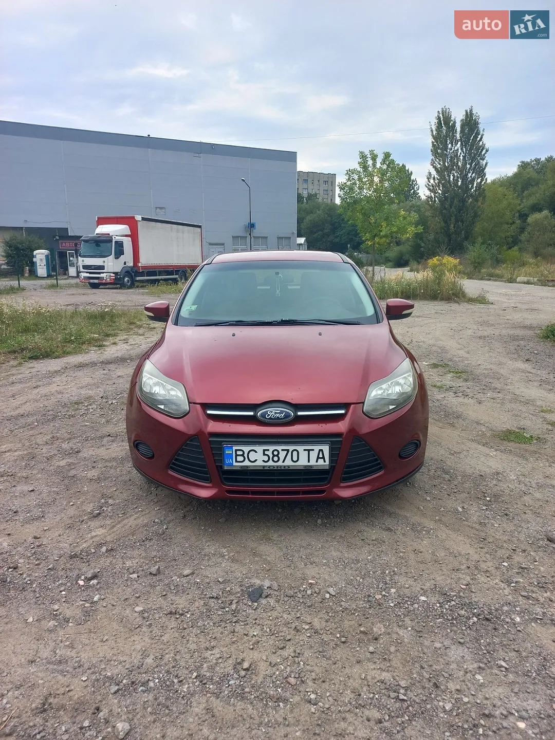 2012 Ford Focus - мініатюра 2