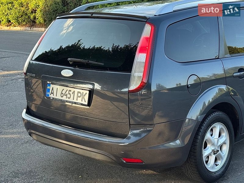 Универсал Ford Focus 2008 в Белой Церкви фото 11 Универсал Ford Focus 2008 в Белой Церкви