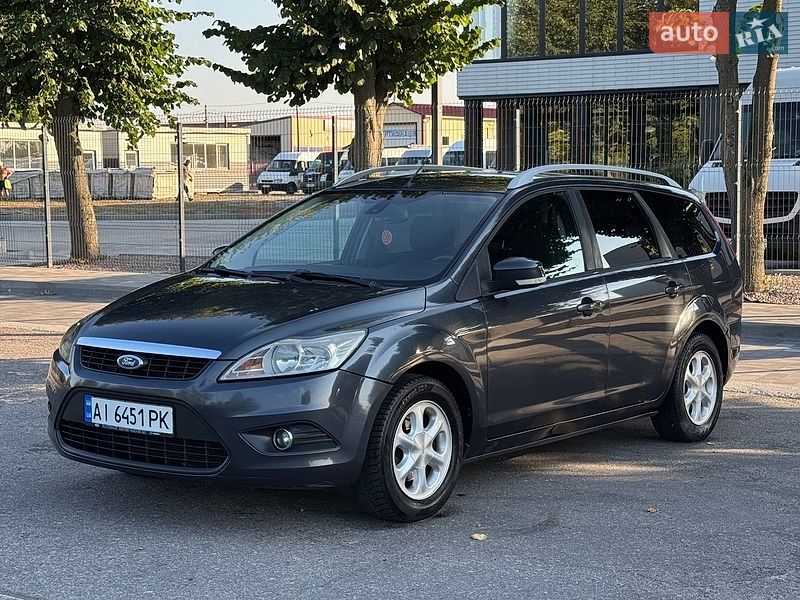 Универсал Ford Focus 2008 в Белой Церкви фото Универсал Ford Focus 2008 в Белой Церкви
