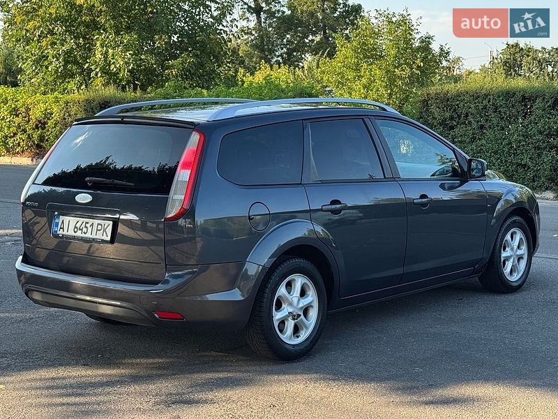 Универсал Ford Focus 2008 в Белой Церкви фото 8 Универсал Ford Focus 2008 в Белой Церкви