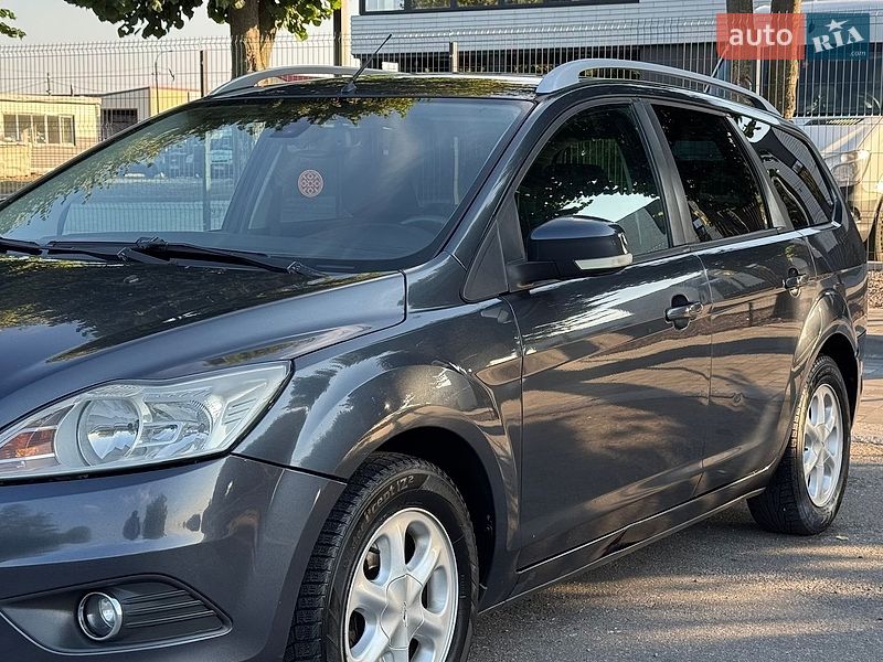 Универсал Ford Focus 2008 в Белой Церкви фото 15 Универсал Ford Focus 2008 в Белой Церкви