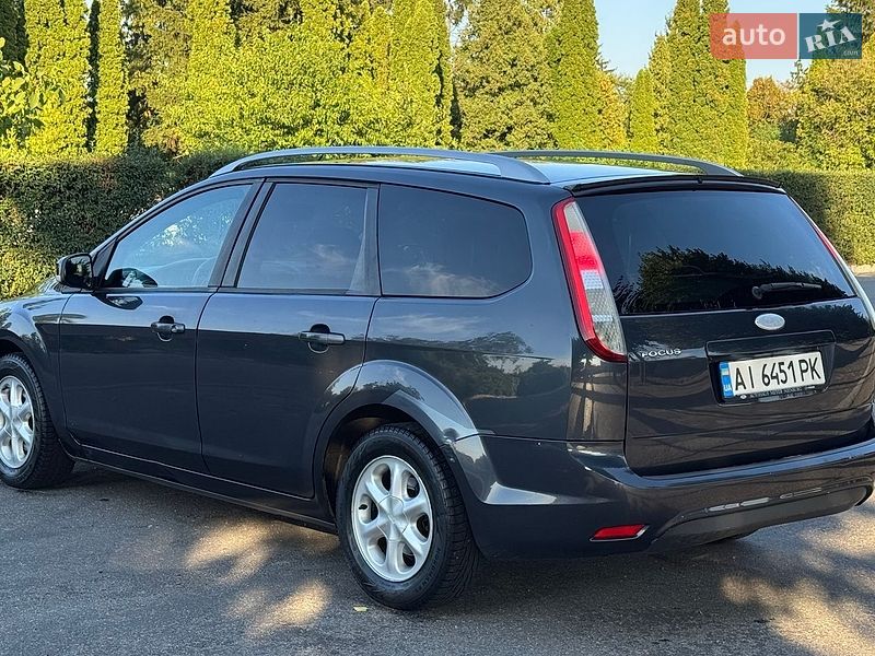 Универсал Ford Focus 2008 в Белой Церкви фото 6 Универсал Ford Focus 2008 в Белой Церкви