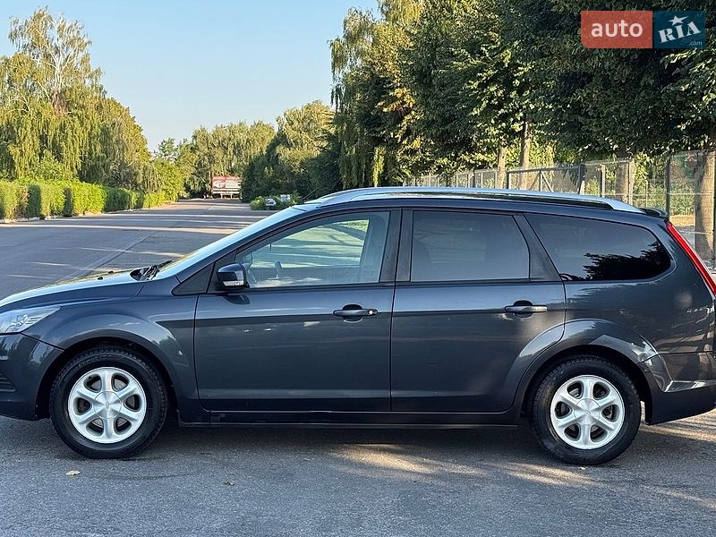 Универсал Ford Focus 2008 в Белой Церкви фото 5 Универсал Ford Focus 2008 в Белой Церкви