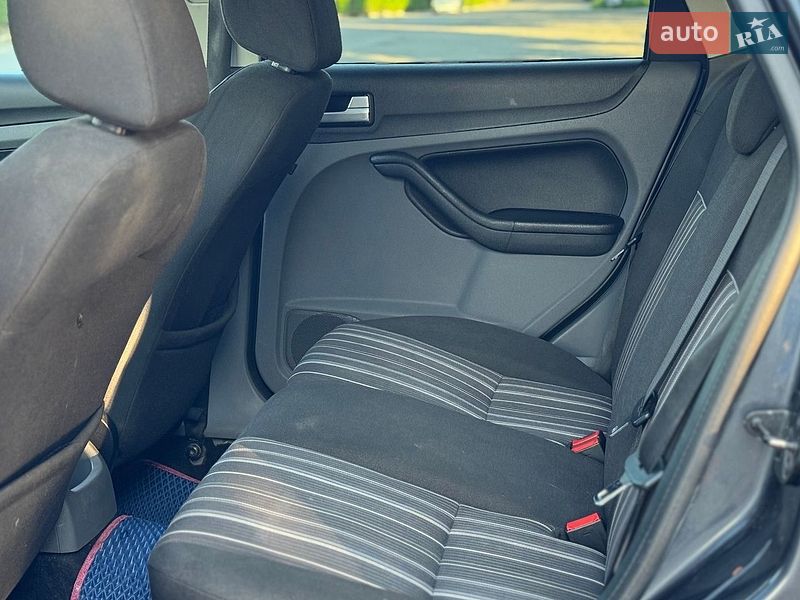 Универсал Ford Focus 2008 в Белой Церкви фото 27 Универсал Ford Focus 2008 в Белой Церкви