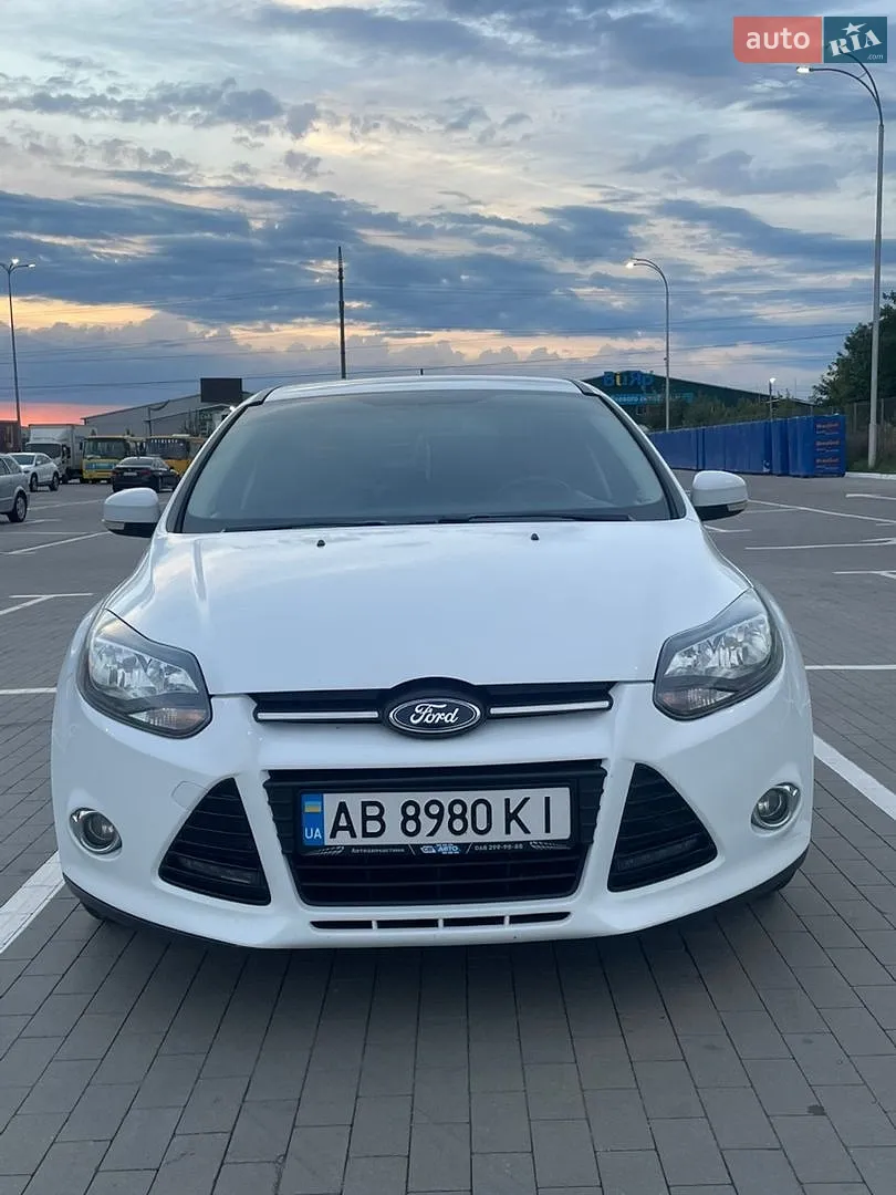 2013 Ford Focus - мініатюра 2