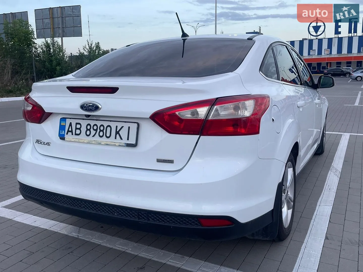2013 Ford Focus - мініатюра 3