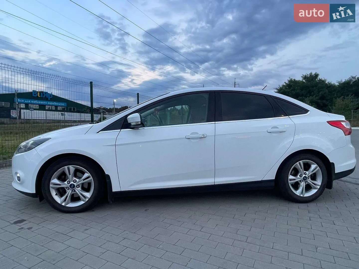 2013 Ford Focus - мініатюра 5