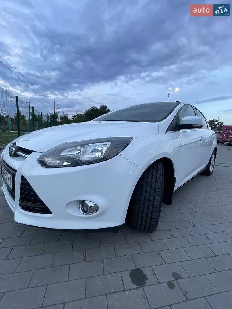 2013 Ford Focus - мініатюра 6