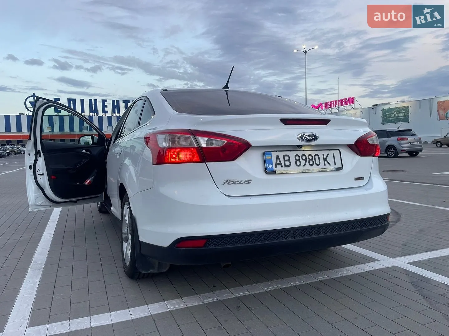 2013 Ford Focus - мініатюра 8