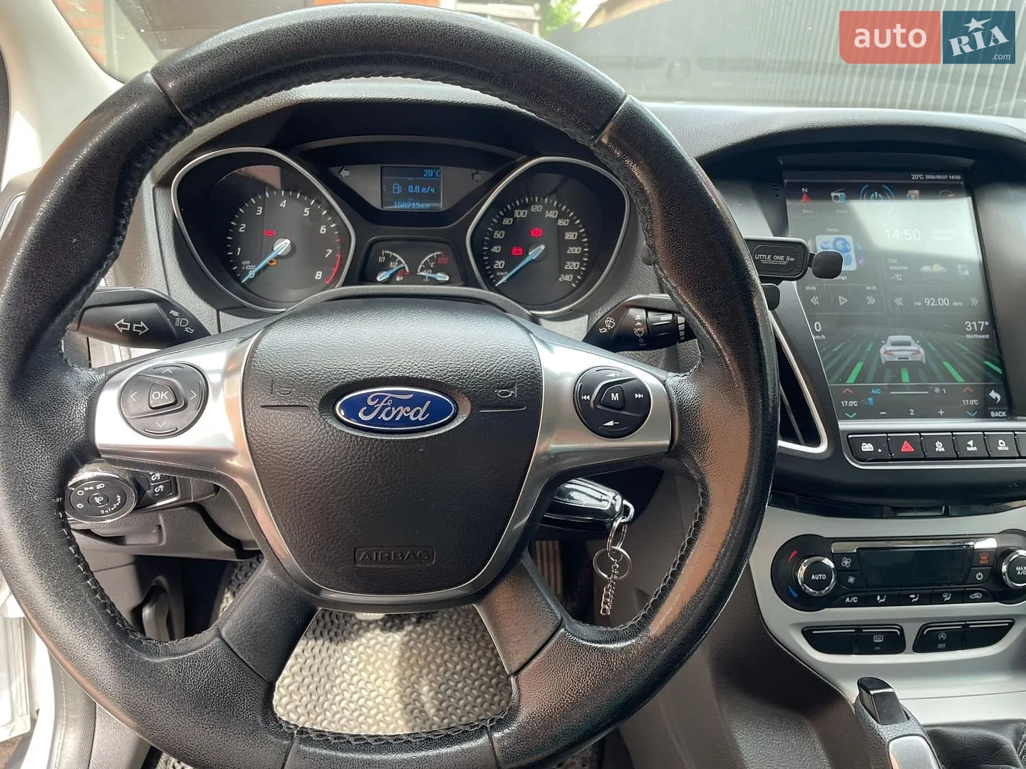 2013 Ford Focus - мініатюра 13