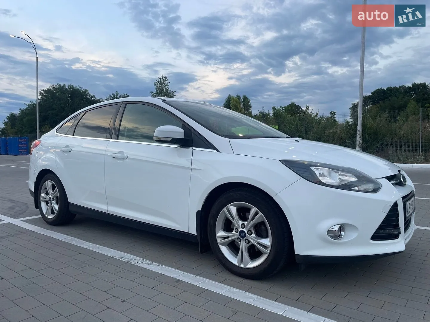 2013 Ford Focus - мініатюра 9