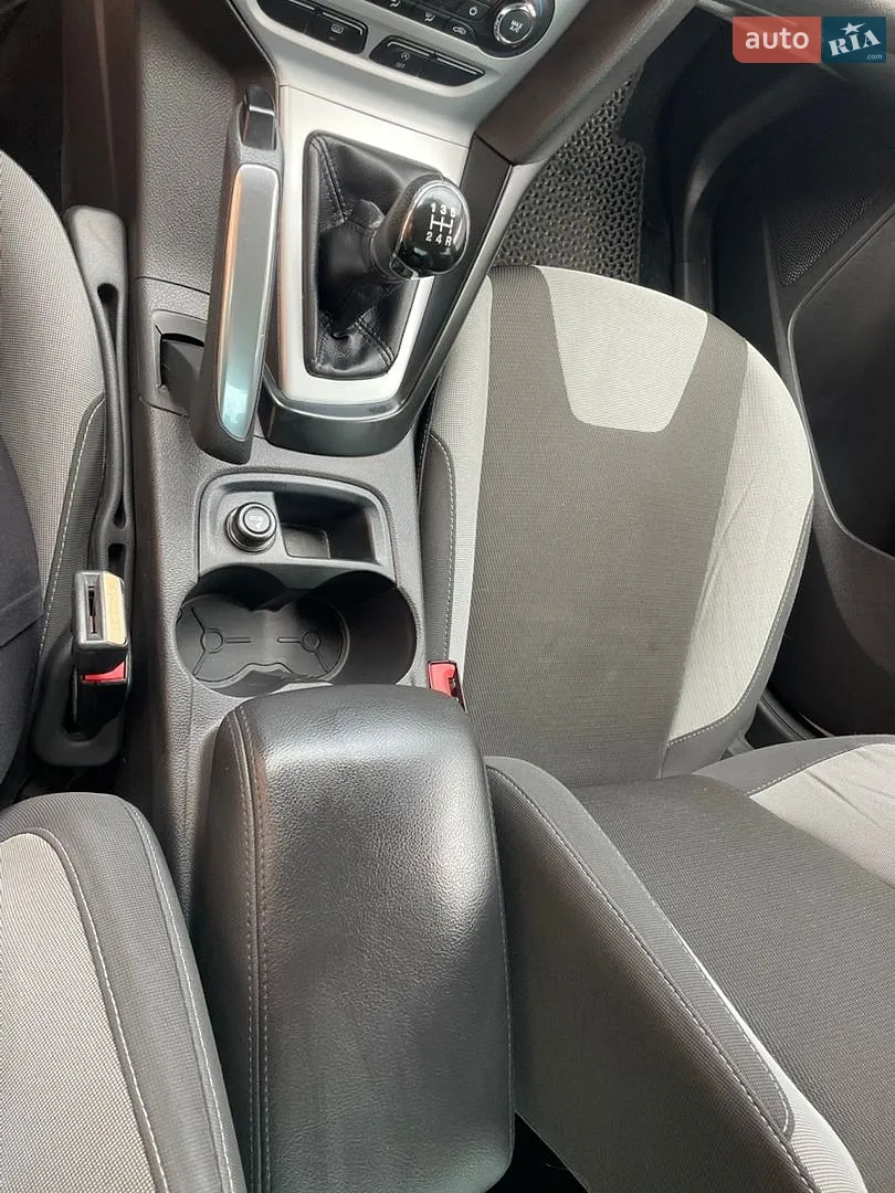2013 Ford Focus - мініатюра 11