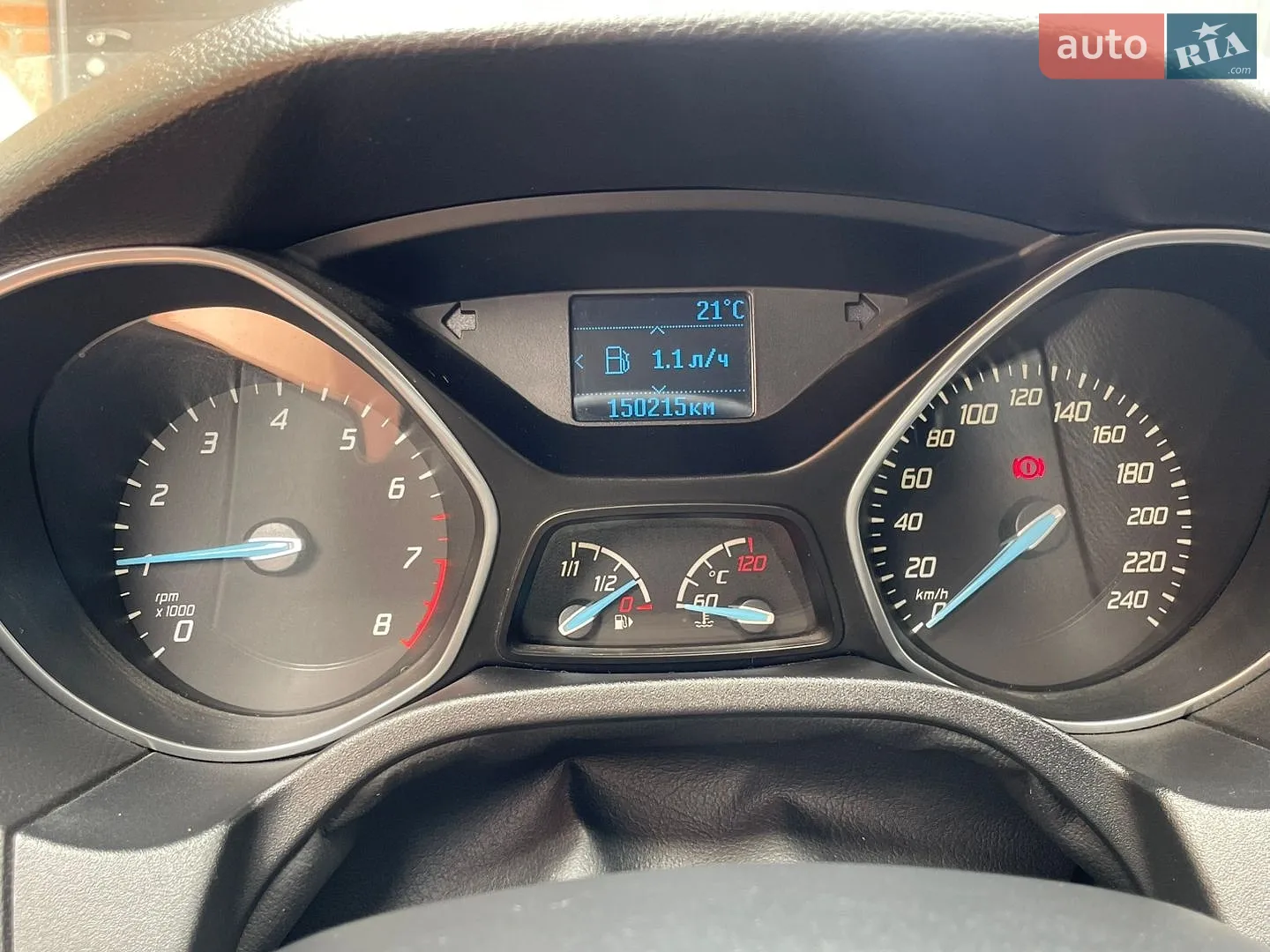 2013 Ford Focus - мініатюра 15
