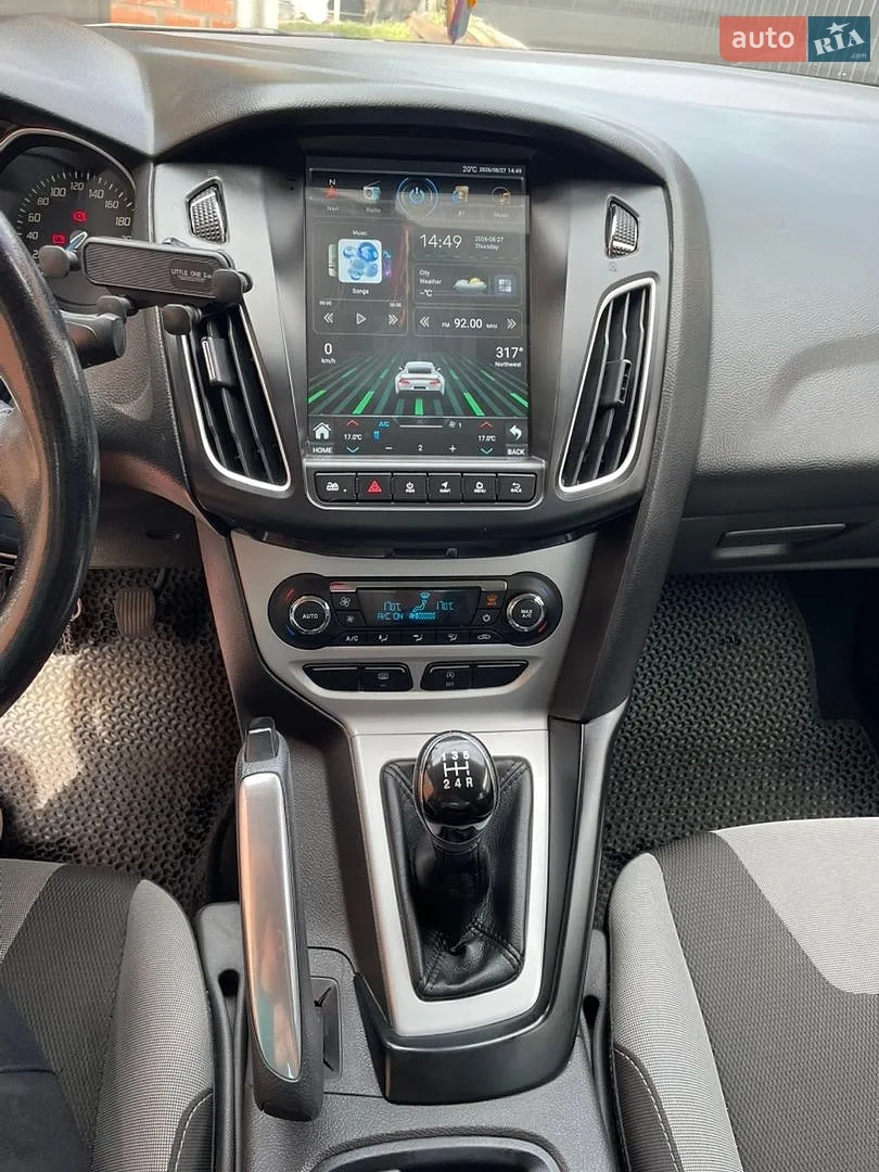 2013 Ford Focus - мініатюра 18