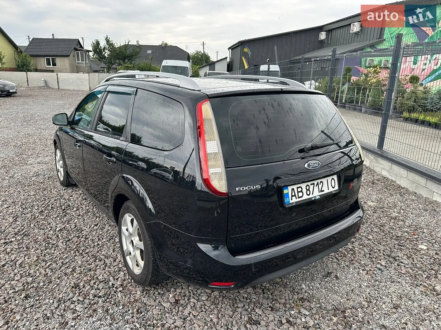 2010 Ford Focus - мініатюра 6