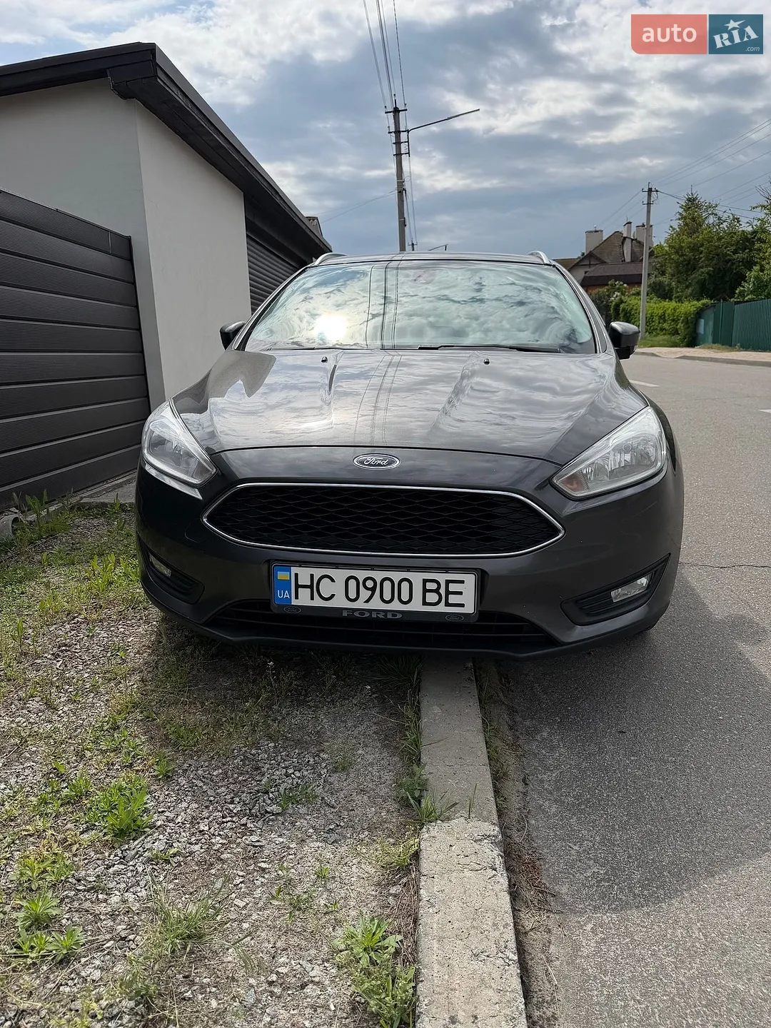 2017 Ford Focus - мініатюра 3