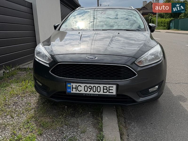 Универсал Ford Focus 2017 в Киеве