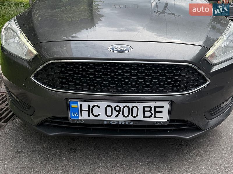 Ford Focus 2017