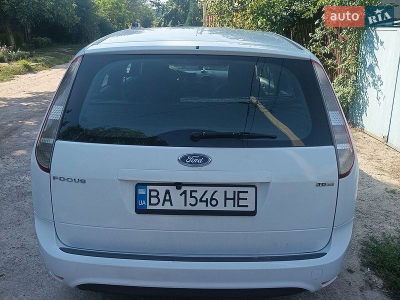 Универсал Ford Focus 2008 в Кропивницком