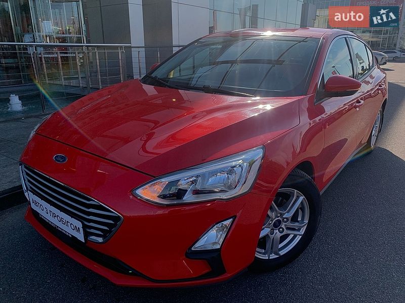 Ford Focus 2019 Ford Focus 2019