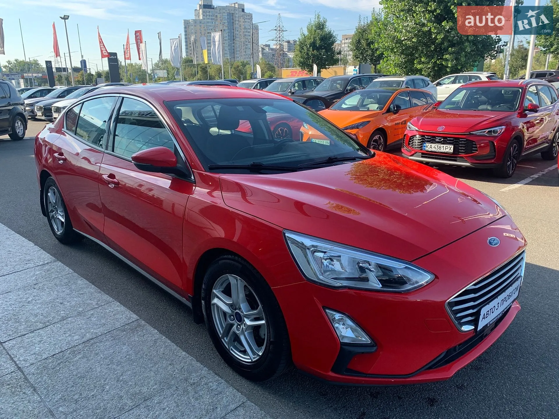 2019 Ford Focus - мініатюра 4