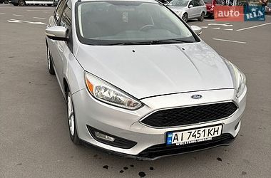 Хетчбек Ford Focus 2015 в Обухові