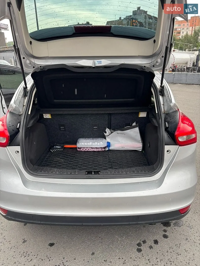 2015 Ford Focus - мініатюра 10