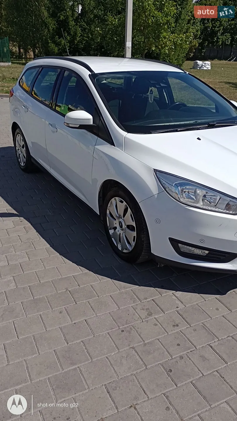 2015 Ford Focus - мініатюра 5