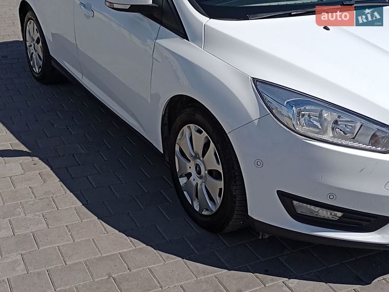 Універсал Ford Focus 2015 в Тернополі