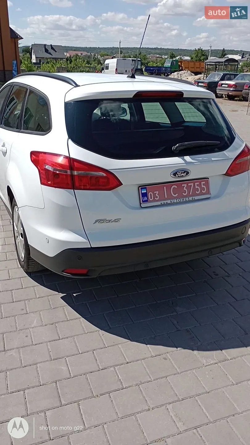2015 Ford Focus - мініатюра 11