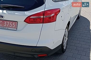 Універсал Ford Focus 2015 в Тернополі