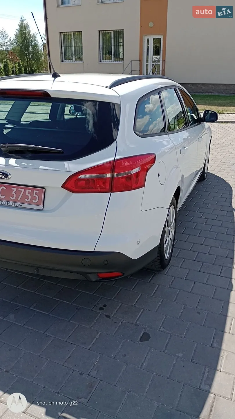 2015 Ford Focus - мініатюра 13