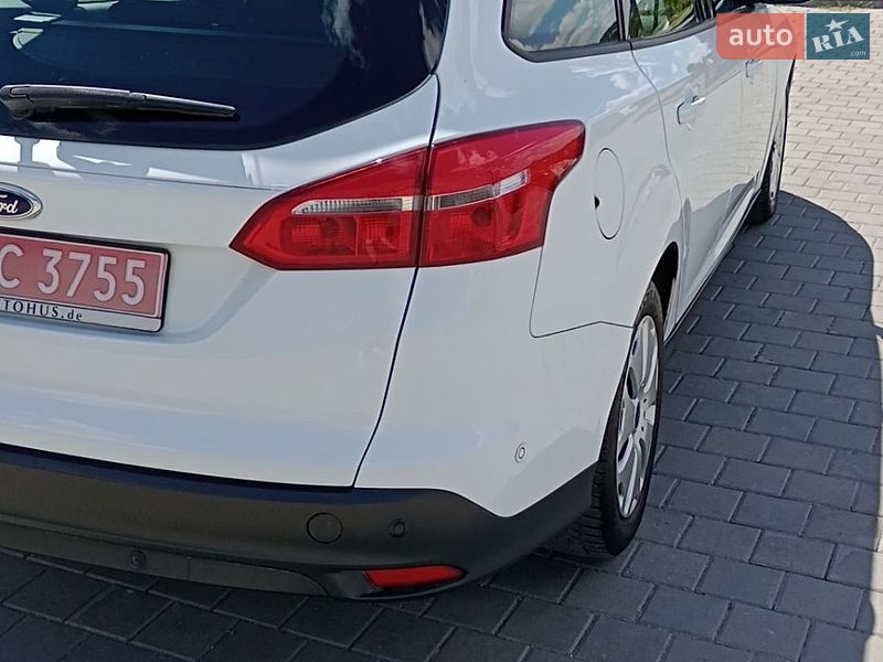 Універсал Ford Focus 2015 в Тернополі