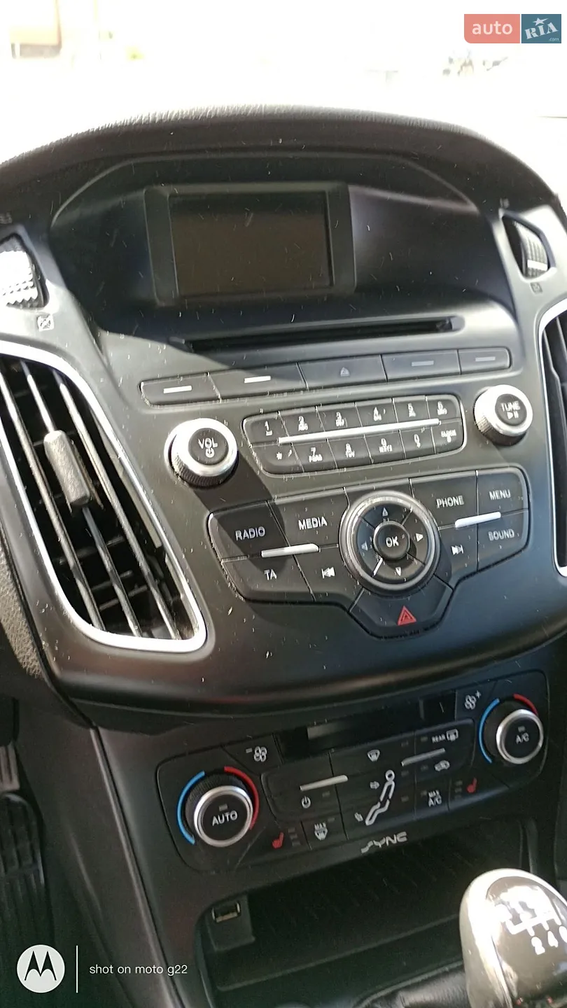 2015 Ford Focus - мініатюра 19