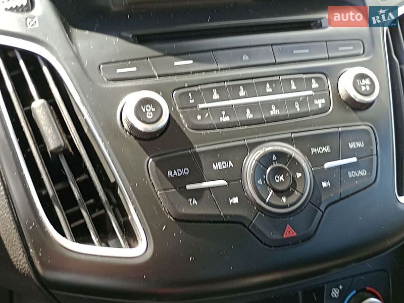 Універсал Ford Focus 2015 в Тернополі