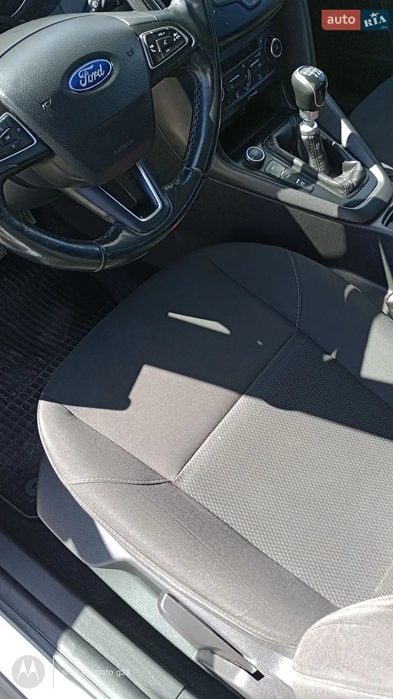 2015 Ford Focus - мініатюра 17