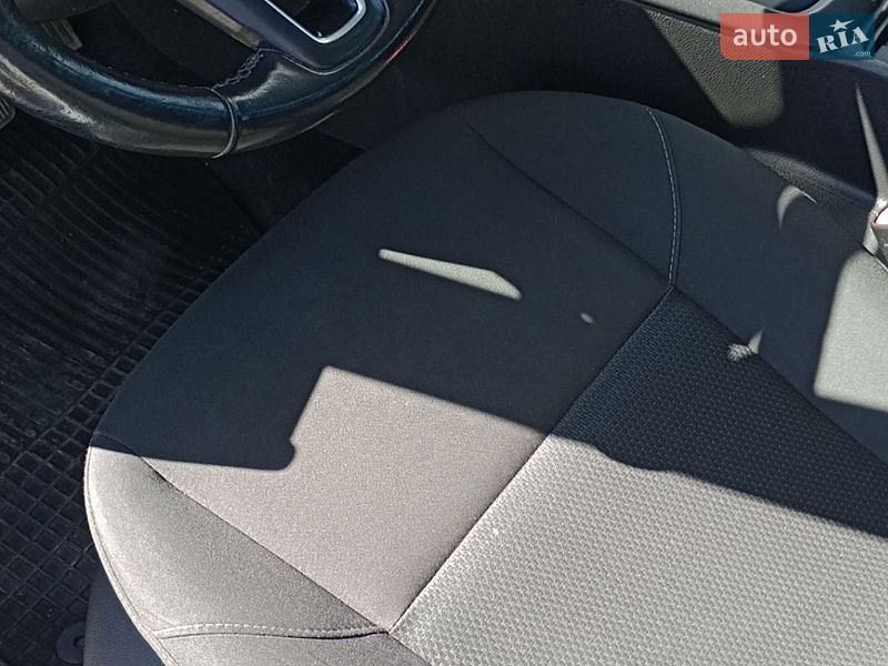 Універсал Ford Focus 2015 в Тернополі