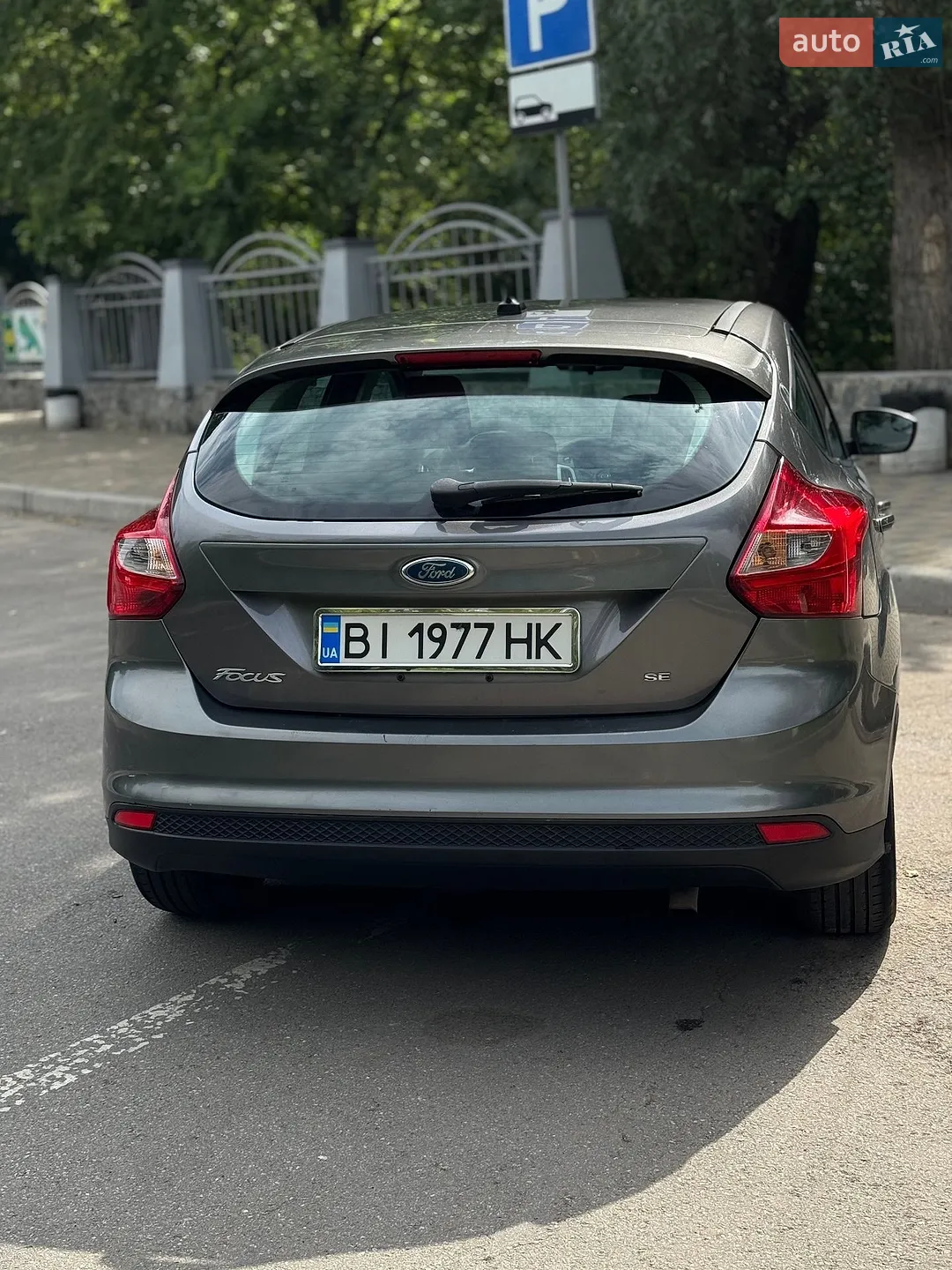 2011 Ford Focus - мініатюра 7