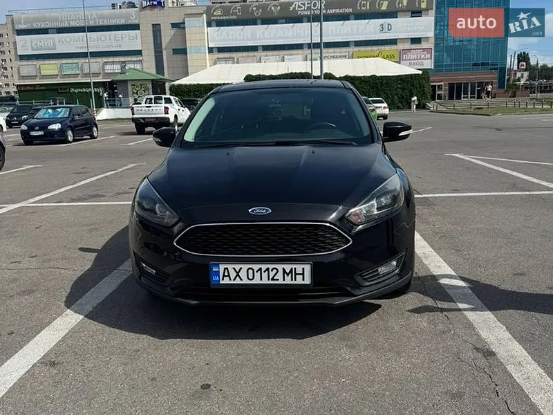 Ford Focus 2017