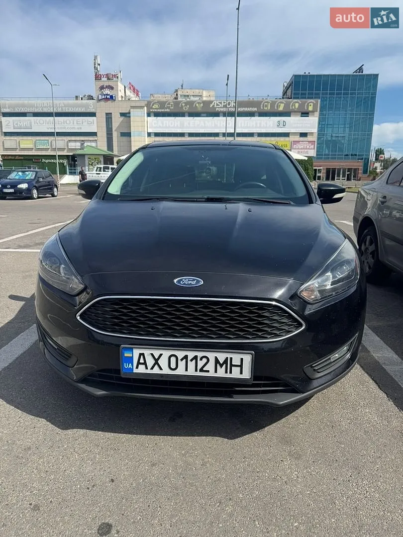 2017 Ford Focus - мініатюра 6