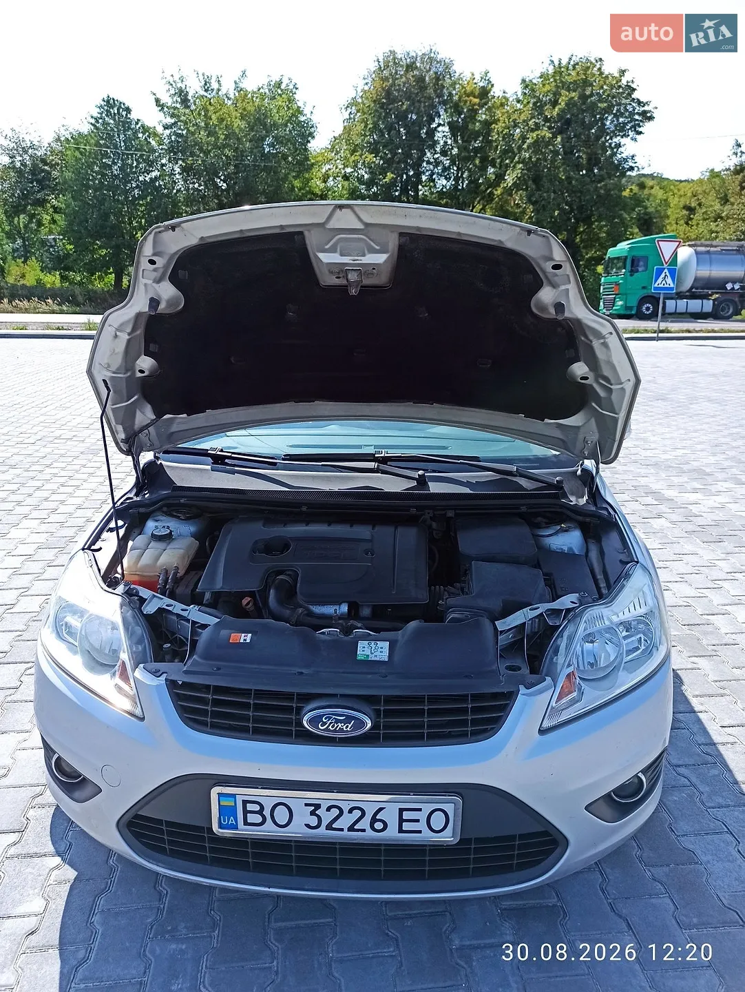 2010 Ford Focus - мініатюра 6
