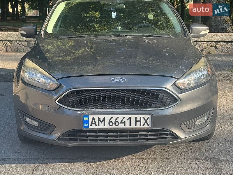 Ford Focus 2017