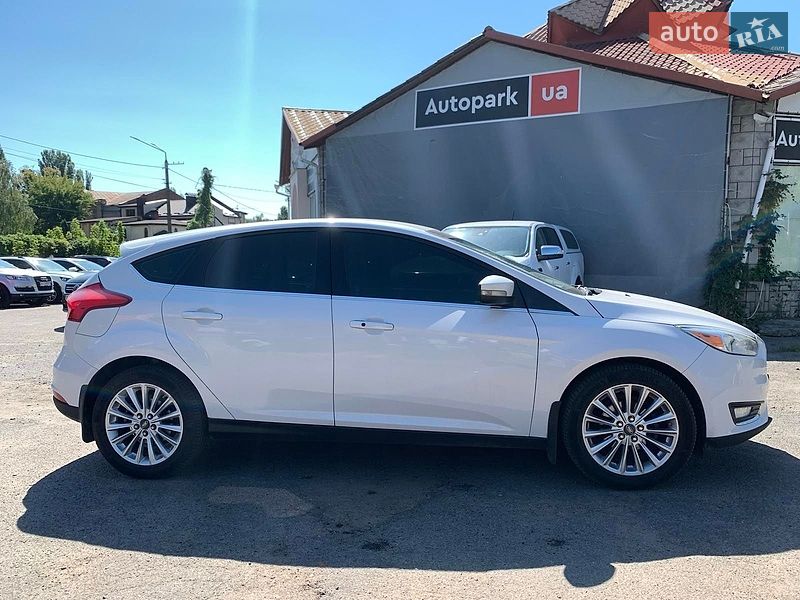 Хэтчбек Ford Focus 2015 в Виннице