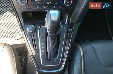 Хэтчбек Ford Focus 2015 в Виннице