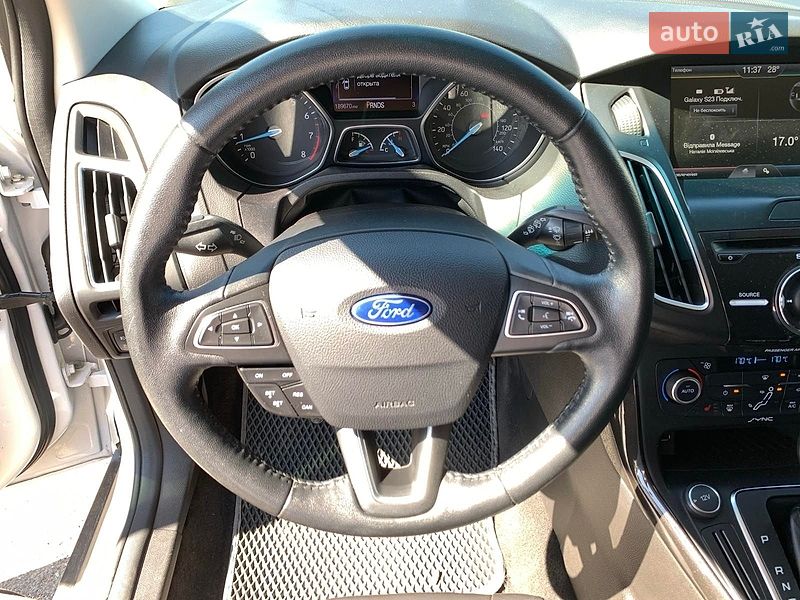 Хэтчбек Ford Focus 2015 в Виннице