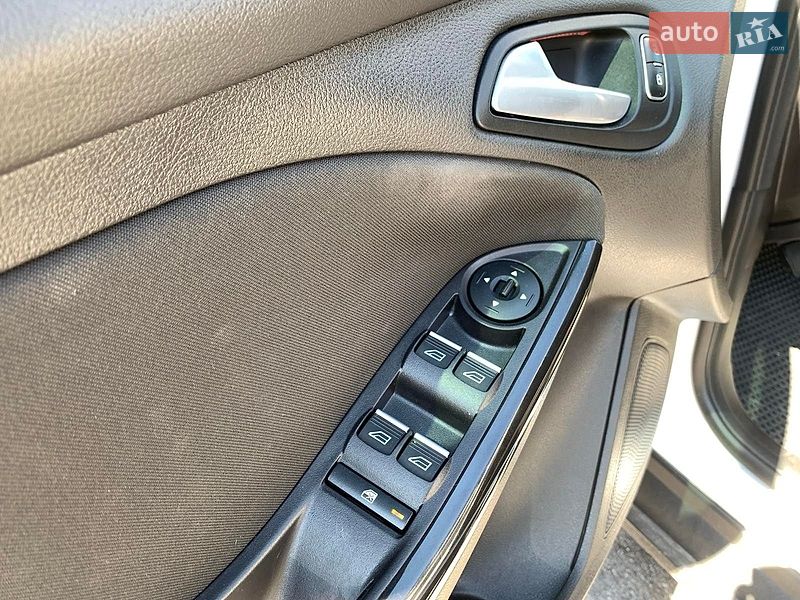 Хэтчбек Ford Focus 2015 в Виннице