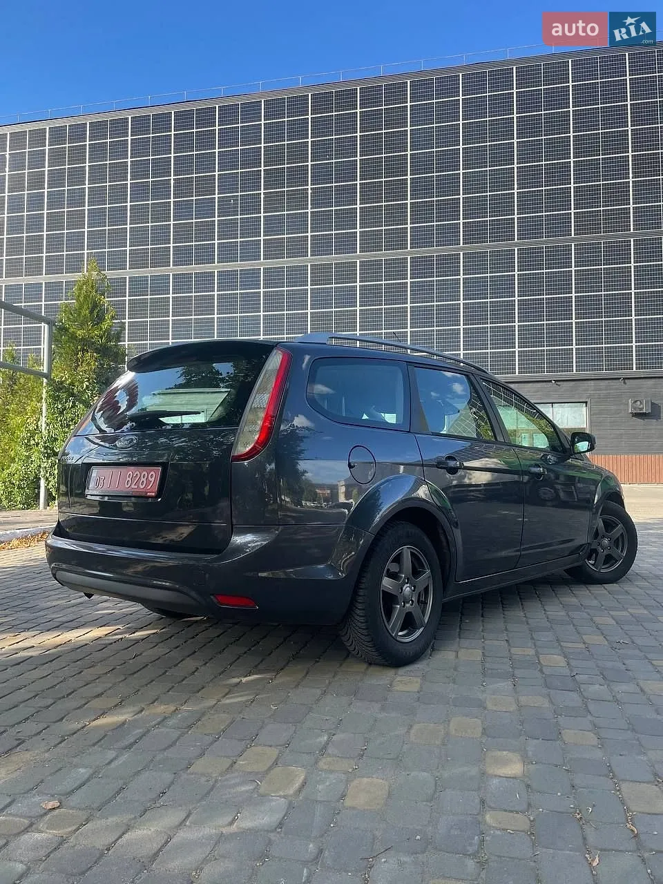 2010 Ford Focus - мініатюра 4